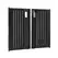 2 Portas com Fechadura para Carro FG618900/FG619000