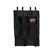 Organizador 9 Bolsas Carro Limpeza Preto