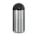 Contentor 55L Metal EasyPush Aço Inox