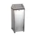Contentor 60L Metal Aço Inox