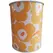 Papeleira 15L Metal Marimekko Amarelo