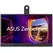 ASUS MB169CK 16INCH FHD IPS 60HZ 5MS(GTG) HDMI ZENSCREEN PORTABLE BLACK