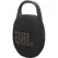 JBL CLIP 5 BT IP67 PORTABLE SPEAKER, USB-C BLACK