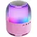 MARS GAMING MS-FLOW 360 RGB BLUETOOTH 5.3 15W SPEAKER 57MM DEEPBASS RADIO FM BLUETOOTH AND MICROSD PLAYBACK PINK