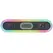 MARS GAMING MSB-ORB 360 RGB WIRELESS 20W SPEAKER & SOUNDBAR TRIPLE DRIVER SYSTEM BLUETOOTH 5.3 AUX-IN FM AND TF BLACK