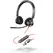 HP Poly Blackwire 3320 Stereo USB-C Headset +USB-C/A Adapter