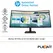 HP P34HC G4 USB-C WQHD 34INCH(P)