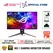 ASUS ROG Swift OLED PG27AQDP 26.5inch WOLED QHD 16:9 480Hz 450cd/m2 0.03ms 2xHDMI DP USB 3.2 Gen 1 Type-Ax2 Black/Aura Sync