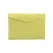 Bolsa 355x240mm A4 Envelope Fecho Velcro Baunilha Mate