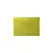 Bolsa 250x180mm A5 Envelope Fecho Velcro Plástico Amarelo