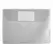 Bolsa 225x165mm A5 Envelope PVC Visor Transparente 10un