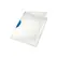 Classificador Clip Lateral Leitz Color Clip Azul