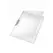Classificador Clip Lateral Leitz Color Clip Cinza