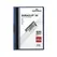 Classificador Clip Lateral Durable 2200 Azul Escuro
