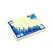 Bloco Notas Aderentes 100x075mm Amarelo 100 Folhas