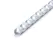 Argolas PVC Encadernar 08mm Branco 40 Folhas 35031 100un