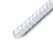 Argolas PVC Encadernar 16mm Branco 130 Folhas 10971 100un