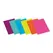 Caderno Agrafado A4 Liso Ambar School Sortido 60Fls 1un