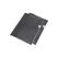 Caderno Agrafado A4 Quadriculado PP Ambar Preto 48Fls 2un