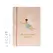 Caderno Agrafado A4 Pautado FAIRIES Rose 48Fls 1un