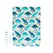 Caderno Agrafado A4 Quadriculado DINO 48Fls 1un