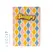 Caderno Agrafado A4 Pautado VINTAGEY Waves 48Fls 1un