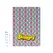 Caderno Agrafado A4 Pautado VINTAGEY Diamond 48Fls 1un