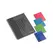Caderno Espiral A4 Quadriculado Ambar WB Sortido 100Fls 1un