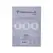 Recarga Caderno EcoSmart Ambar A5 Quadriculado 50Fls
