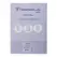 Recarga Caderno EcoSmart Ambar A4 Pautado 50Fls