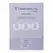 Recarga Caderno EcoSmart Ambar A4 Quadriculado 50Fls
