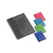 Caderno Espiral A5 Pautado 90g Ambar WB Sortido 100Fls