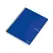 Caderno Espiral A5 Liso 70g Ambar Azul 80Fls