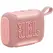JBL GO 5 BT IP67 PORTABLE SPEAKER USB-C PINK