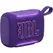 JBL GO 5 BT IP67 PORTABLE SPEAKER USB-C PURPLE