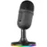 MARS GAMING MMIC-CX PROFESSIONAL COMPACT ARGB STUDIO MICROPHONE CARDIOID CONDENSER ENC ADVANCED DIGITAL NOISE FILTERING MUTE BUTTON