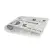 Sacos Papel Anti-Gordura (Abertos) 35g 17x18cm 500un