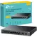 TP-LINK 10-Port Gigabit Desktop Switch with 8-Port PoE+