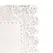 Naperons Papel Retangulares 21x27cm Pack 250un