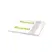 Toalhas Mesa Papel 60x60cm 40g Branco 200un