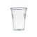 Copos 200ml Plástico 7oz Transparente (Água/Chá) 100un