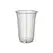 Copos 300ml PET 10oz 11,7cm Transparente 50un