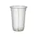 Copos 500ml PET 17oz 14,9cm Transparente 50un