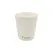 Copos 118ml Papel 4oz Plastic Free Branco 50un