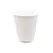 Copos 237ml Papel 8oz Plastic Free Branco 50un