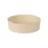 Taça Madeira Ø 15,5x4,5cm Natural 25un