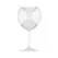 Copo Gin Tónico Curto em Tritan HappyGlass Miss Kylie 630ml