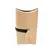Caixa Burritos THEPACK 19,5x12,5x3cm 100un