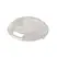 Tampas Ø15cm Saladeiras Redondas Natur 50un