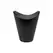Caixa Cartolina Preto 08.5x14cm Batatas Fritas 480ml 50un